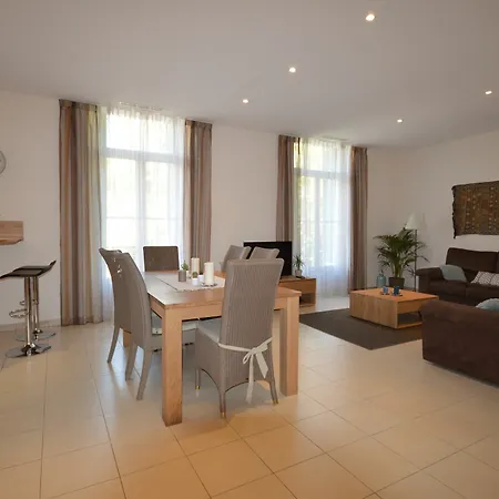 Three-bedrooms Flat Palais Des Festivals Apartment